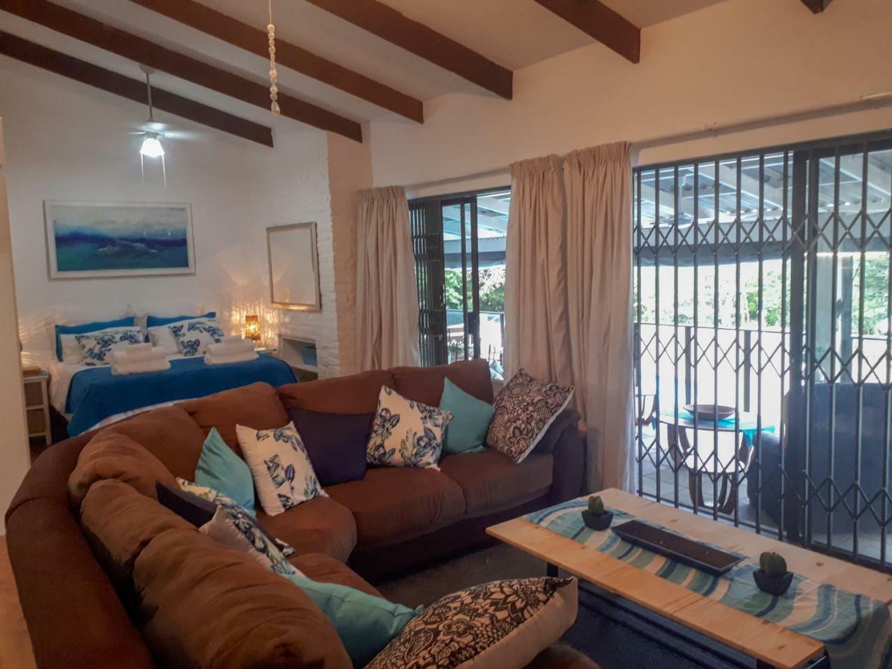 Umtamvuna View Cabanas Port Edward Zewnętrze zdjęcie